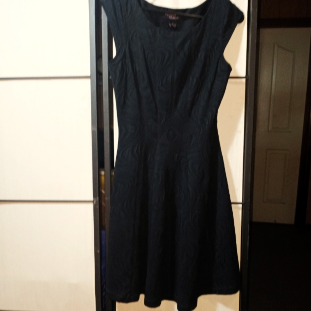 Little black dress